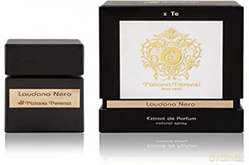 Tiziana Terenzi Laudano Nero - perfumed extract - Volume: 100 ml unisex