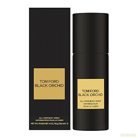 Tom Ford Black Orchid - body spray - Volume: 150 ml for women