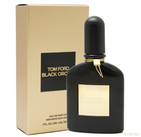 Tom Ford Black Orchid - EDP - Volume: 30 ml for women