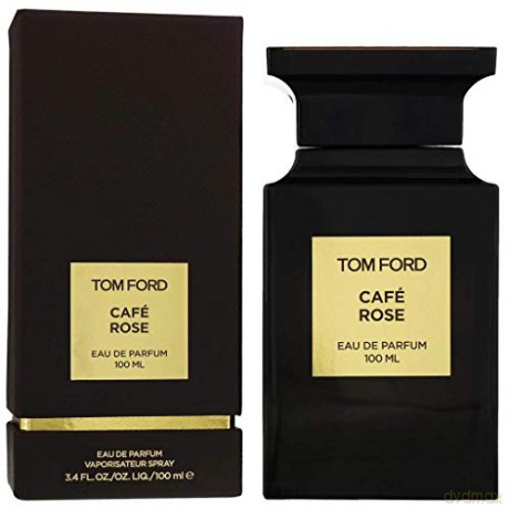 Tom Ford Cafe Rose - EDP - Volume: 100 ml unisex