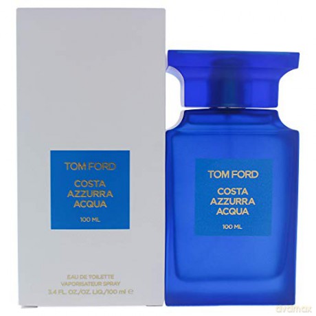 Tom Ford Costa Azzurra Acqua - EDT - Volume: 100 ml unisex