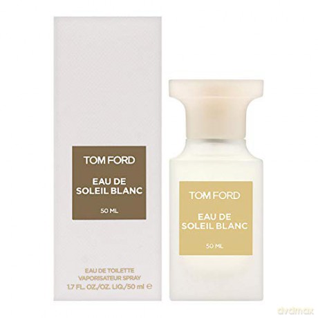 Tom Ford Eau De Soleil Blanc - EDT - Volume: 50 ml unisex
