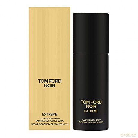 Tom Ford Noir Extreme - body spray - Volume: 150 ml for men