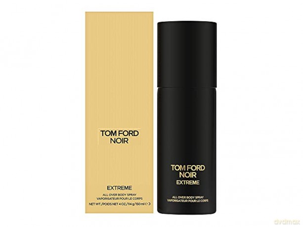 Tom Ford Noir Extreme - body spray - Volume: 150 ml for men