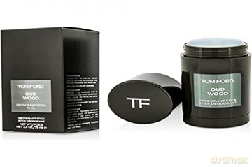 Tom Ford Oud Wood - solid deodorant - Volume: 75 ml unisex