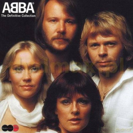 Abba: Sound&Vision - The Definitive Collection [2CD]+[DVD]