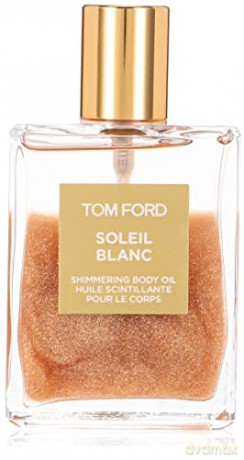 Tom Ford Soleil Blanc - glitter body oil (rose gold) - Volume: 100 ml unisex