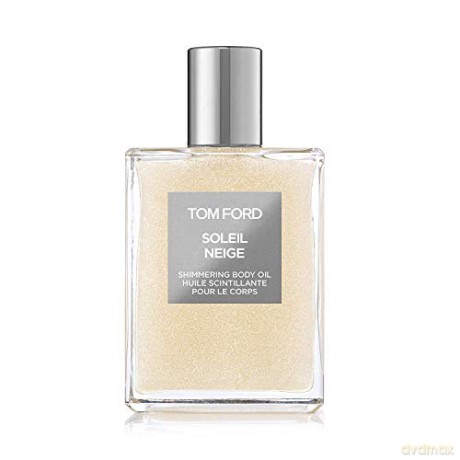 Tom Ford Soleil Neige - glittering body oil - Volume: 100 ml unisex