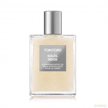 Tom Ford Soleil Neige - glittering body oil - Volume: 100 ml unisex
