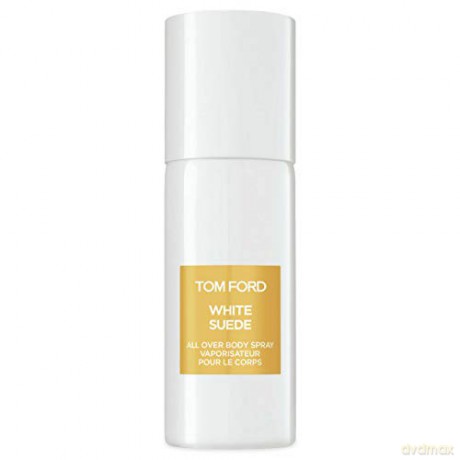 Tom Ford White Suede - body spray - Volume: 150 ml for women