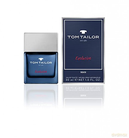 Tom Tailor Exclusive Man - EDT - Volume: 30 ml for men