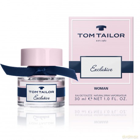 Tom Tailor Exclusive Woman - EDT - Volume: 30 ml for women