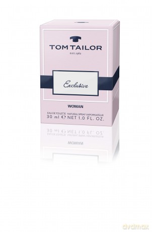 Tom Tailor Exclusive Woman - EDT - Volume: 30 ml for women
