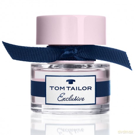Tom Tailor Exclusive Woman - EDT - Volume: 30 ml for women