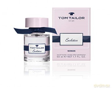 Tom Tailor Exclusive Woman - EDT - Volume: 50 ml for women