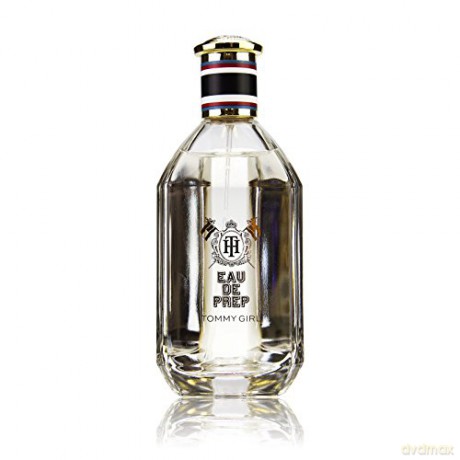 Tommy Hilfiger Eau De Prep Tommy Girl - EDT - Volume: 100 ml for women