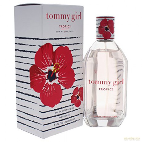 Tommy Hilfiger Tommy Girl Tropics - EDT - Volume: 100 ml for women