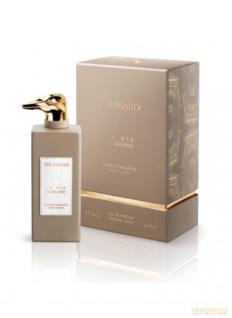 Trussardi Aperitivo Milanese Porta Nuova - EDP - Volume: 100 ml unisex