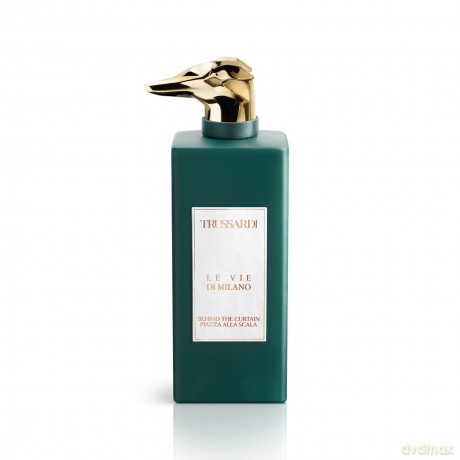 Trussardi Behind The Curtain Piazza Alla Scala - EDP - Volume: 100 ml unisex