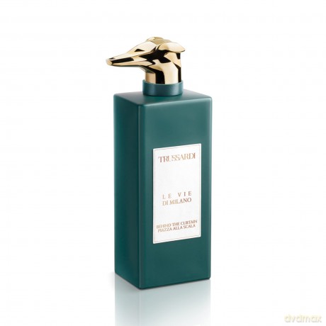 Trussardi Behind The Curtain Piazza Alla Scala - EDP - Volume: 100 ml unisex