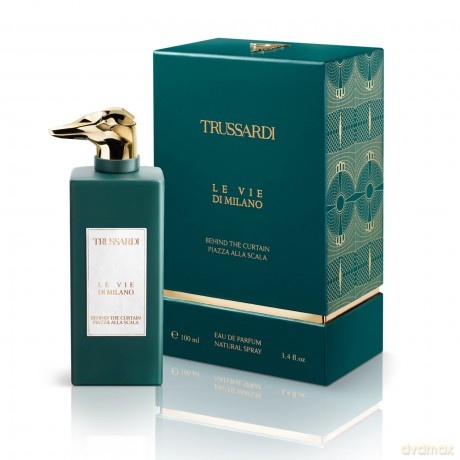 Trussardi Behind The Curtain Piazza Alla Scala - EDP - Volume: 100 ml unisex