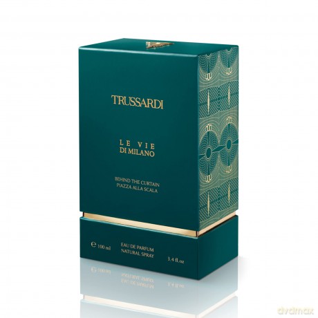 Trussardi Behind The Curtain Piazza Alla Scala - EDP - Volume: 100 ml unisex