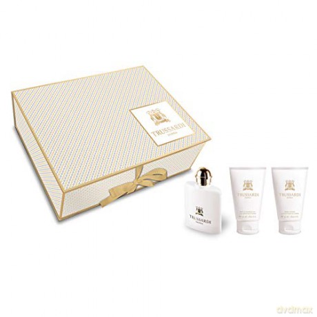 Trussardi Donna - EDP 30 ml + body lotion 30 ml + shower gel 30 ml for women