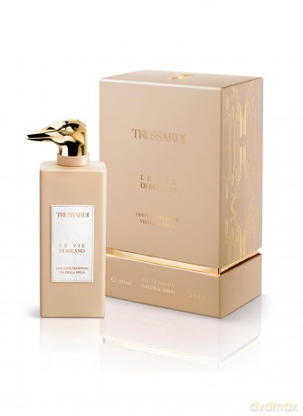Trussardi Limitless Shopping Via Della Spiga - EDP - Volume: 100 ml unisex