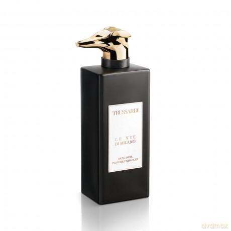 Trussardi Musc Noir Perfume Enhancer - EDP - Volume: 100 ml unisex