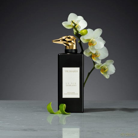 Trussardi Musc Noir Perfume Enhancer - EDP - Volume: 100 ml unisex
