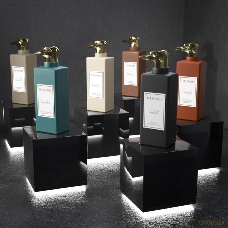 Trussardi Musc Noir Perfume Enhancer - EDP - Volume: 100 ml unisex