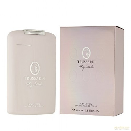 Trussardi My Scent - Body Lotion - Volume: 200 ml for women