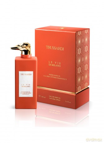 Trussardi Passeggiata In Galleria Vittorio Emanuele II - EDP - Volume: 100 ml unisex