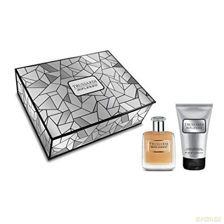 Trussardi Riflesso - EDT 50 ml + shower gel 100 ml for men