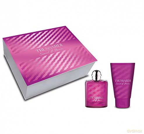 Trussardi Sound Of Donna - EDP 50 ml + body lotion 100 ml for women