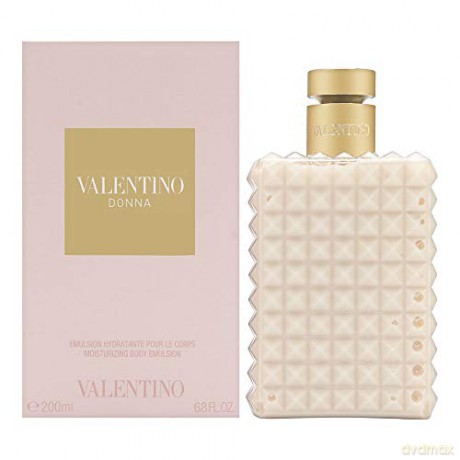 Valentino Donna - Body Lotion - Volume: 200 ml for women