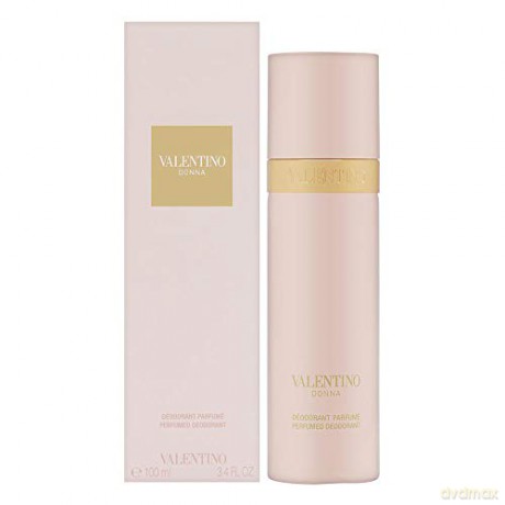 Valentino Donna - deodorant spray - Volume: 100 ml for women