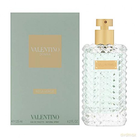 Valentino Donna Rossa Verde - EDT - Volume: 125 ml for women