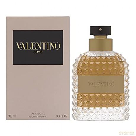 Valentino Uomo - EDT - Volume: 100 ml for men