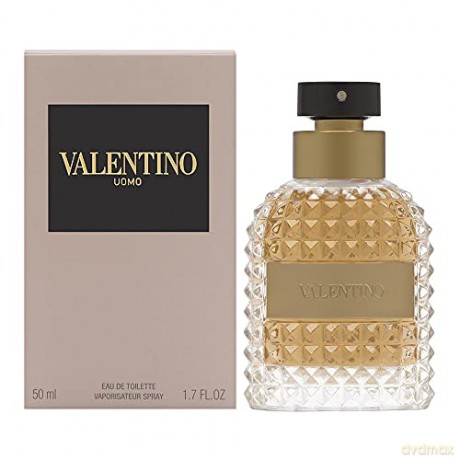 Valentino Uomo - EDT - Volume: 50 ml for men