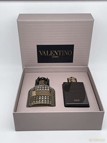 Valentino Uomo - EDT 50 ml + shower gel 100 ml for men