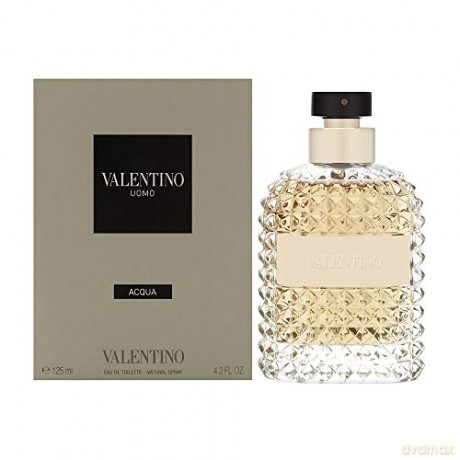 Valentino Uomo Acqua - EDT - Volume: 125 ml for men