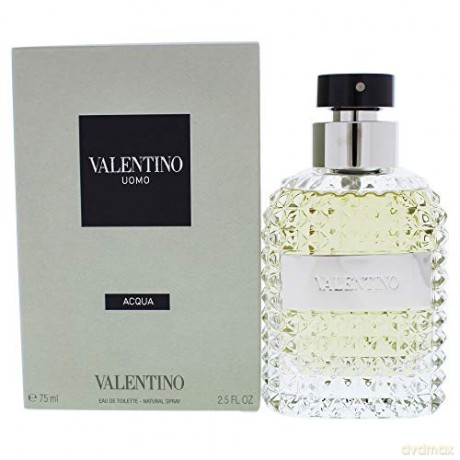 Valentino Uomo Acqua - EDT - Volume: 75 ml for men