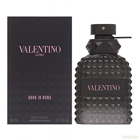 Valentino Uomo Born In Roma - EDT - Volume: 50 ml for men