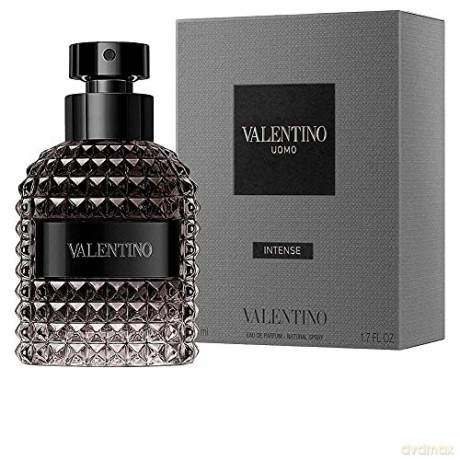 Valentino Uomo Intense - EDP - Volume: 50 ml for men