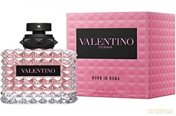 Valentino Valentino Donna Born In Roma - EDP - Volume: 50 ml for women