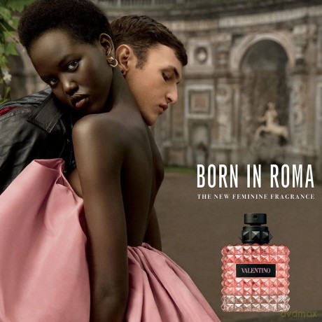 Valentino Valentino Donna Born In Roma - EDP 50 ml + body lotion 100 ml + EDP 15 ml for women