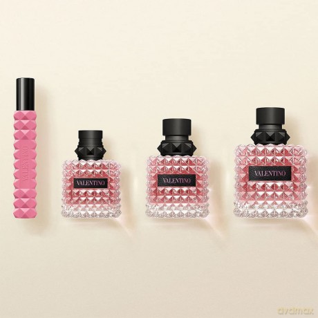 Valentino Valentino Donna Born In Roma - EDP 50 ml + body lotion 100 ml + EDP 15 ml for women