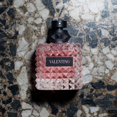 Valentino Valentino Donna Born In Roma - EDP 50 ml + body lotion 100 ml + EDP 15 ml for women