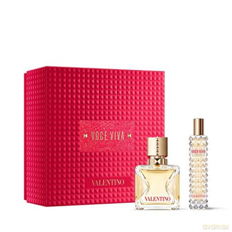 Valentino Valentino Donna Born In Roma - EDP 50 ml + body lotion 100 ml for women